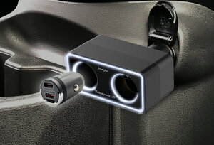 idegia ANZT[\Pbg+DC[d VK[\Pbg 2A  [dt ԗp \Pbgz U d\Pbg ԍڏ[d J[`[W[ 12V/24VԑΉ 120Wȉ VK[\Pbg[d