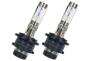 Graphic Ray D2 HID�o���u 6000K/8000K R/S���� DC12V�Ԑ�p ���������pHID�o���u �z���C�g ���邭���������F���I �ϋv���A�b�v �Ԍ��Ή� ���邢 ������ �J�[�p�i �J�X�^�� �O���t�B�b�N���C�y ���S��1�N