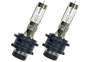 Graphic Ray D4 HID�o���u 6000K/8000K R/S���� DC12V�Ԑ�p ���������pHID�o���u �z���C�g ���邭���������F���I �ϋv���A�b�v �Ԍ��Ή� ���邢 ������ �J�[�p�i �J�X�^�� �O���t�B�b�N���C�y ���S��1�N