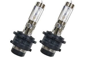 Graphic Ray D4 HID�o���u 6000K/8000K R/S���� DC12V�Ԑ�p ���������pHID�o���u �z���C�g ���邭���������F���I �ϋv���A�b�v �Ԍ��Ή� ���邢 ������ �J�[�p�i �J�X�^�� �O���t�B�b�N���C�y ���S��1�N