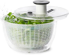 OXO サラダスピナー 野菜水切り器 小 丸型 　送料無料