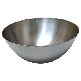 柳宗理 SORI YANAGI 18-8 ステンレスボウル 27cm キッチン用品 キッチングッズ 調理器具 料理道具 調理用品 キッチン小物 シンプル オールステン 台所用品 贈り物 プチギフト 新生活 製菓 お菓子作り 手作り こだわり 業務 仕事 飲食 家庭用