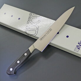 【ギフト対応可】ミソノ 【MISONO】 UX10 牛刀 180mm No.711　選べる無料ラッピング