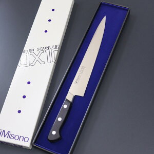 �y�M�t�g�Ή��z�~�\�m �yMISONO�z UX10 �؈� 240mm No.721 �I�ׂ閳�����b�s���O �L�b�`���p�i �L�b�`���O�b�Y ������� �������� �����p�i �؂ꖡ���Q �悭�؂�� �ƒ�p �a� ���� �� ���� ��