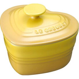 ルクルーゼ 【LE CREUSET】 ストーンウェアシリーズ ラムカンダムール(フタ付き) ディジョンイエロー 910031-00