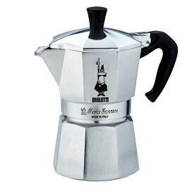 ビアレッティ 【BIALETTI】 直火式エスプレッソメーカー モカエクスプレス 4杯用　1164