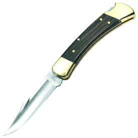 バックナイフ 【BUCK KNIVES】 フォールディングハンター/Folding Hunter 110BRS