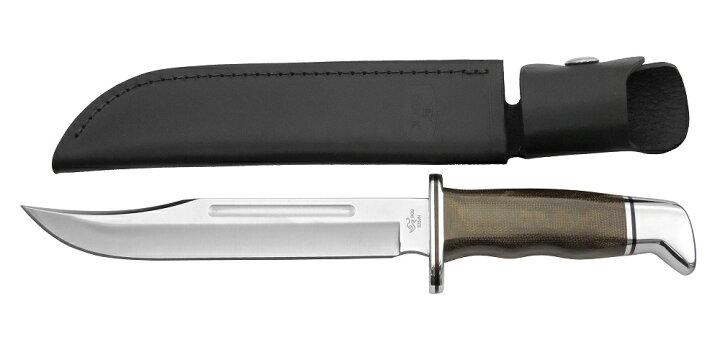 楽天市場】バックナイフ 【BUCK KNIVES】 ジェネラル プロ 120GRS1  
