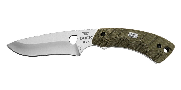 楽天市場】【ギフト対応可】バックナイフ / BUCK KNIVES オープン 