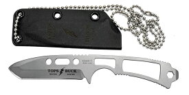 バックナイフ 【BUCK KNIVES】 TOPSサーT リアイソン 680SSS