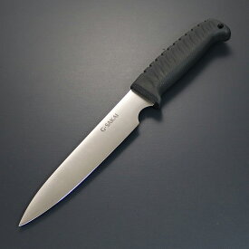 Gサカイ 【G・SAKAI】 アウトドアクッキングナイフ 直刃