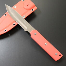 【ギフト対応可】Gサカイ 【G・SAKAI】 サビナイフ 8 マキリ スポーツ 半波刃/SABIKNIFE 8 MAKIRI SPORTS 選べる無料ラッピング ナイフ アウトドアナイフ サバイバルナイフ キャンプ 釣り フィッシング 野外調理 シースナイフ ケース付きナイフ 切れ味抜群 魚