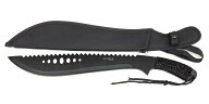 【Master Cutlery】 マスターカトラリー サムライマシェット JM-031B マチェット ナイフ アウトドアナイ…