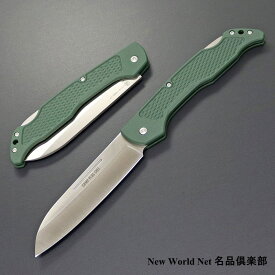 オンタリオ 【ONTARIO】 ONT-4300キャンプ プラス フォルダー シェフナイフCAMP PLUS FOLDERS CHEF KNIFE