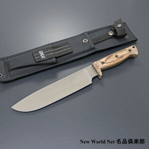 【SALE】 【ギフト対応可】オンタリオ 【ONTARIO】 ONT-8697-BK ブッシュクラフト ウッズマン BUSH CRAFT WOODSMAN アウトドアナイフ サバイバルナイフ 選べる無料ラッピング
