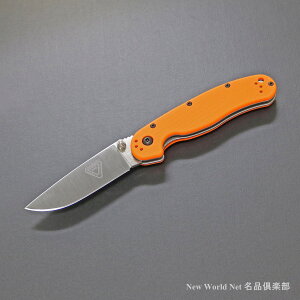 I^I yONTARIOz ONT-8860-OR bg 2 SP IWnh tH[fBOiCt RAT 2 SP - Orange HandleAEghAiCt ToCoiCt