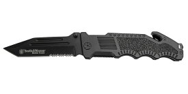 スミス&ウェッソン 【Smith & Wesson】 5.5"ボーダーガード2 半波 ブラック SWBG2TS