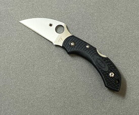 スパイダルコ / SPYDERCO ドラゴンフライ2　ウォーンクリフ　C28FPWCBK2