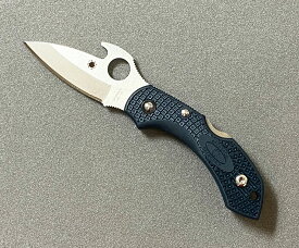 スパイダルコ / SPYDERCO ドラゴンフライ2　ウェーブ　C28PGYW