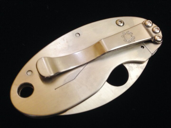 楽天市場】【ギフト対応可】 スパイダルコ 【SPYDERCO】 クリケット