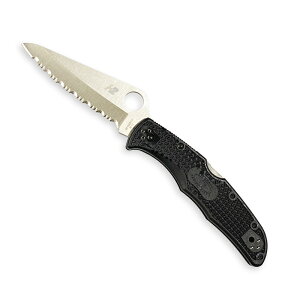 【ギフト対応可】スパイダルコ / SPYDERCO パシフィックソルト2 H-2 選べる無料ラッピング ナイフ アウトドアナイフ サバイバルナイフ キャンプ 釣り フィッシング 折りたたみナイ
