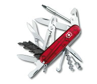 【ギフト対応可】【国内正規品】ビクトリノックス【VICTORINOX】 サイバーツールM 1.7725.T 選べる無料ラ…