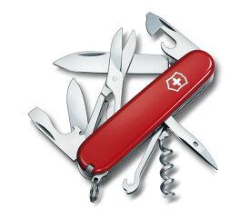 ビクトリノックス 【VICTORINOX】 クライマー レッド (旧トラベラー レッド) 1.3703