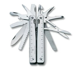 【ギフト対応可】【国内正規品】ビクトリノックス 【VICTORINOX】 スイスツールX 3.0327.N 選べる無料ラッピング アウトドア ナイフ 折り畳み マルチツール キャンプ用品 防災 登山 釣り 携帯 旅行 便利グッズ 多機能