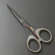 【ギフトバッグ対応可】【Silky】 関の刃物 シルキー ネバノン 135mm 非粘着鋏 日本製 フッ素加工 コーテ…