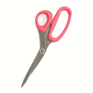 【Silky】 関の刃物 シルキー 昆布切鋏 NDS-270C 切れ味抜群 ステンレス 漁師 海産物 海藻 キッチン用品 キッチングッズ 料理鋏 キッチンハサミ キッチンバサミ 業務用 ピンク 調理 和食 日本食