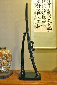 【ギフト対応可】模造刀 山本勘助愛刀 勘助拵え 本格仕上 陣太刀造 掛台なし AF-58 日本関市製 選べる無料ラッピング 日本刀 インテリア コスプレ レプリカ 侍 小道具 鍔 衣装 武将 美術刀 模擬刀 コレクション 和 ディスプレイ 工芸品 刀剣