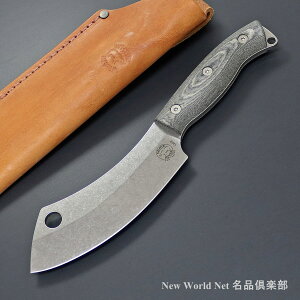 【ギフト対応可】 ホワイトリバーナイフ&ツール キャンプクリーバー S35VN 【White River Knife & Tool】Cleaver ブ ラック・ナチュラル・BK&OD WRCC55-Pack-BBL-BNA-LBO アウトドアナイフ サバイバルナイフ キ