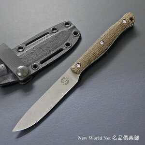 【ギフト対応可】 ホワイトリバーナイフ&ツール エグゾダス4【White River Knife & Tool】 Exodus4 ブラック・ナチュラル WREX4-MBL-BNA 選べる無料ラッピング アウトドアナイフ サバイバルナイフ