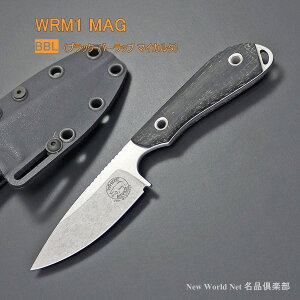 �y�M�t�g�Ή��z�z���C�g���o�[�i�C�t&�c�[�� ���f��1�P�C�p�[ �}�O�i�J�b�g�yWhite River Knife & Tool�z Model1 Caper Magnacut Steel WRM1-MAG-BBL & BNA & LBO�@�I�ׂ閳�����b�s���O�@�A�E�g�h�A�i�C�t�@�T