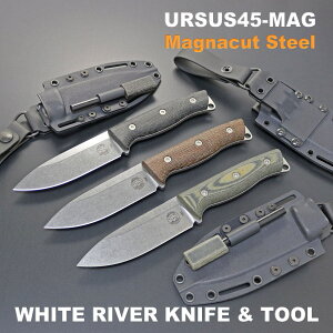 yMtgΉz zCgo[iCt&c[ ETX45 }OiJbgyWhite River Knife & Toolz URSUS45 ubNEi`EBK&ODl bsO AEghAiCt ToCo L