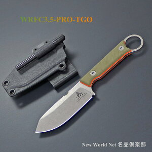 yMtgΉz zCgo[iCt&c[ t@CA[NtgV[Y yWhite River Knife & Toolz Firecraft Series WRFC3.5PRO O[IW IW ubN nCrXIׂ閳bs