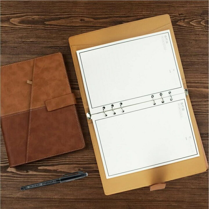 楽天市場 システム手帳 消せるノート A5 スマートノート ストーンペーパー スケジュール帳 革 メモ帳 繰り返し利用 手帳 電子ノート 半永久 ビジネス ペーパーレス 会議メモ 議事録ノート 文房具 長持ち おしゃれ リングタイプ カードホルダー ペンホルダー Newyes楽天
