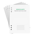 NEWYES SyncPen3 電子ノート専用リフィル 専用用紙 A5 64枚