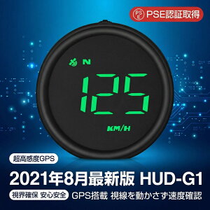 �j�R�}�N NikoMaku G1 GPS HUD �w�b�h�A�b�v�f�B�X�v���C �S�Ԏ�Ή� �^�R���[�^�[�\�� �ߑ��x�x�� �ߘJ�^�]���Ӌ@�\�t��