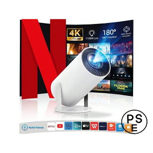 2026 ���ǔ� 20000LM �v���W�F�N�^�[ Android TV13.0 ������`�␳ �V�䓊�e�Ή�