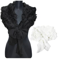 楽天市場】薔薇 ショールの通販 