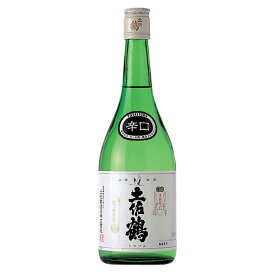 土佐鶴　本格辛口　720ml