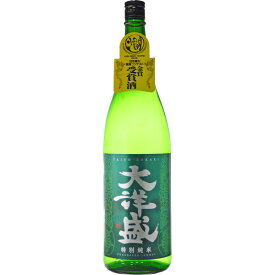 大洋盛　特別純米酒　15度　1800ml 　地酒