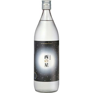 麦焼酎 いいちこ 西の星 20度 900ml