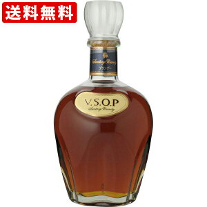�y�|�C���g10�{���}���\�����Ԓ����v�G���g���[�z ���������@�T���g���[�@VSOP�@�f�L�����^�i���ϕr�j�@700ml�@�i�k�C���E����{890�~�j�@���蕨 �M�t�g �v���[���g ���̓�