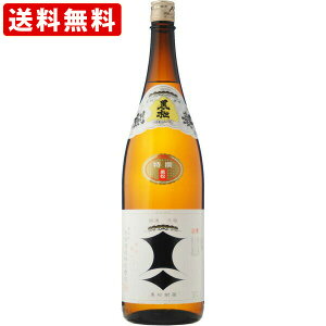送料無料(RCP) 黒松 剣菱 特撰 1800ml  (北海道・沖縄+890円)