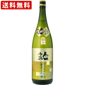 送料無料（RCP）　人気酒造　ゴールド人気　純米大吟醸　1800ml 　（北海道・沖縄＋890円）