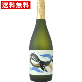 送料無料（RCP）　くじら　芋焼酎　25度　720ml(M)　（北海道・沖縄＋890円）