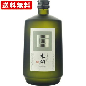 送料無料（RCP）　霧島　吉助　芋焼酎　芋麹白麹仕込　25度　720ml　（北海道・沖縄＋890円）