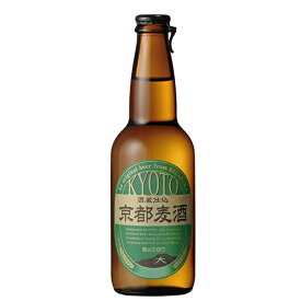 京都麦酒　蔵のかほり　330ml　瓶（単品/1本）（要冷蔵）